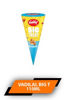 Vadilal Big T Butterscotch 110ml